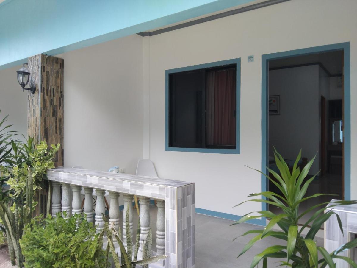 Elen Inn - Malapascua Island Fan Room #1 Exterior foto