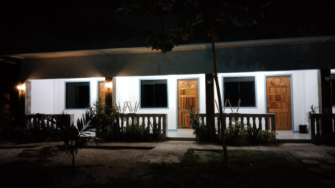 Elen Inn - Malapascua Island Fan Room #1 Exterior foto