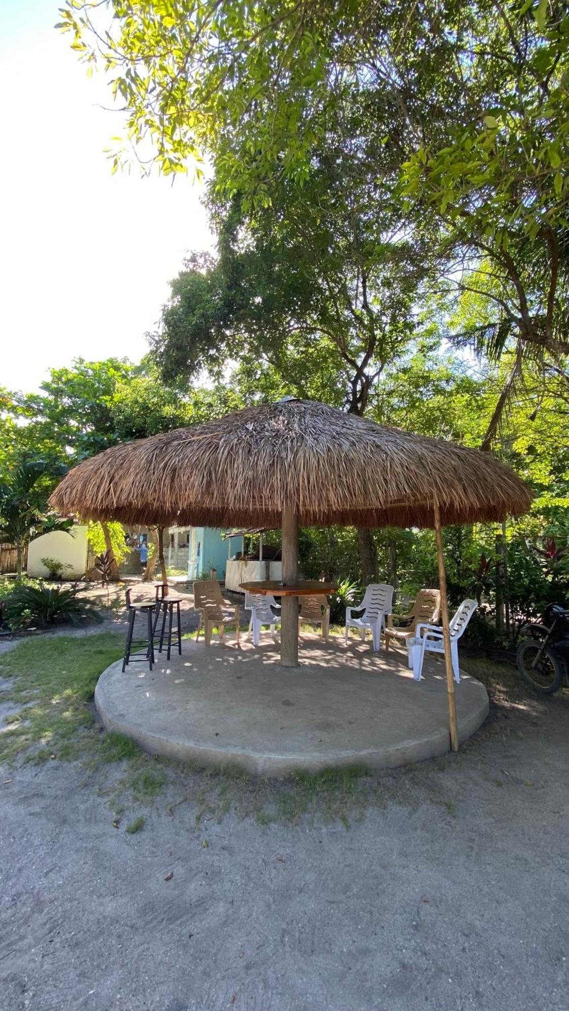 Elen Inn - Malapascua Island Fan Room #1 Exterior foto