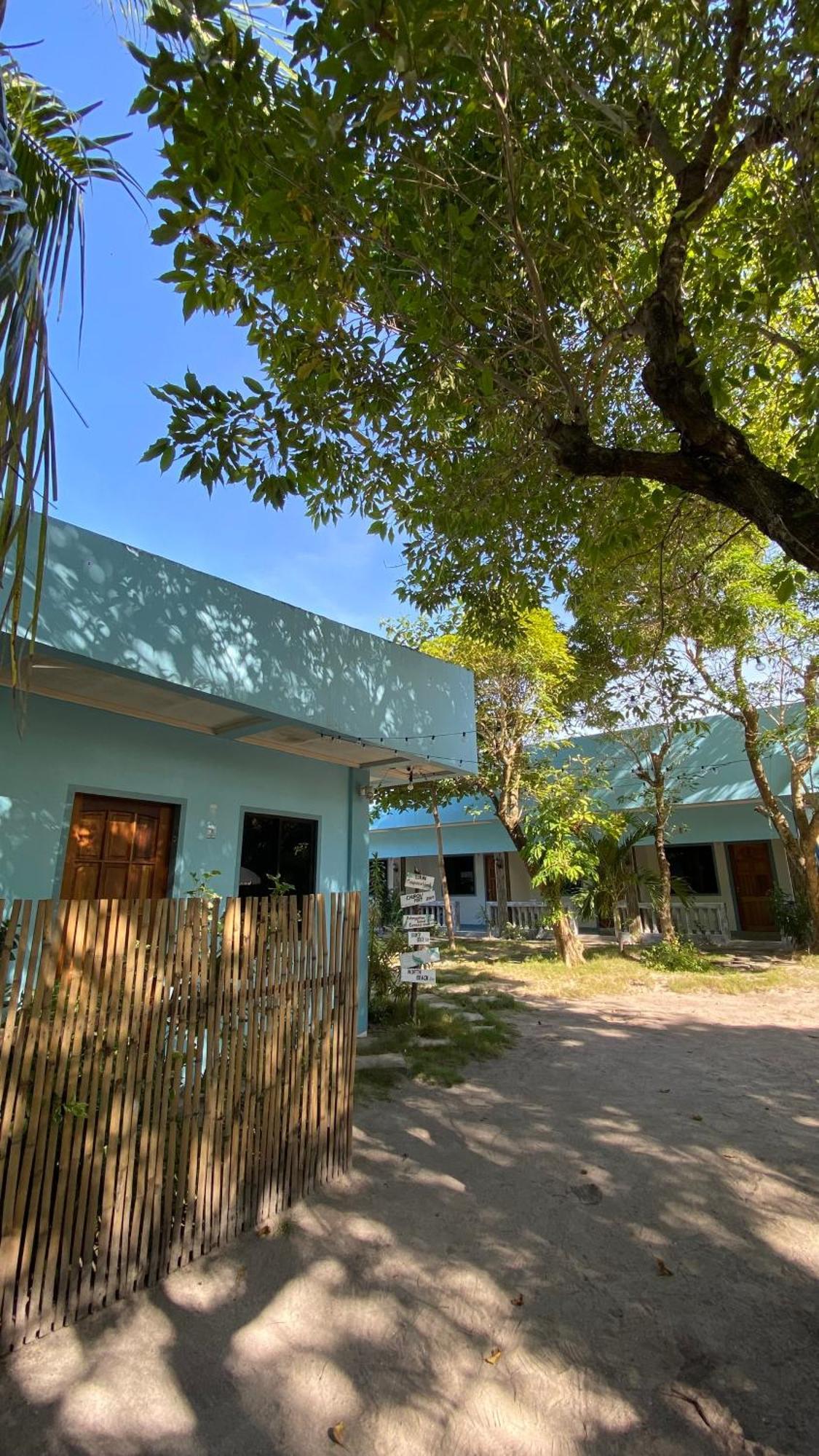 Elen Inn - Malapascua Island Fan Room #1 Exterior foto